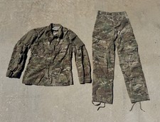US Army OCP Multicam Combat Uniform Jacket and Pants / Extra Small Regular