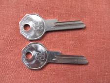 Dodge Chrysler Desoto Dd Cd Key Blanks 1939-48 Ignition Briggs Stratton 32192 Dodge Chrysler Desoto Dd Cd Key Blanks 1939-48 Ignition Briggs Stratton 32192