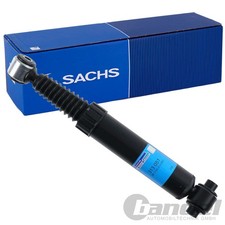 SACHS ÖLDRUCK STOßDÄMPFER HINTERACHSE passend für PEUGEOT 206 206+