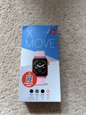 XPLORA XMOVE ACTIVITY BLACK USED ONCE Excellent Condition No Scratches 