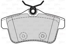 Plaquette de frein Peugeot 508