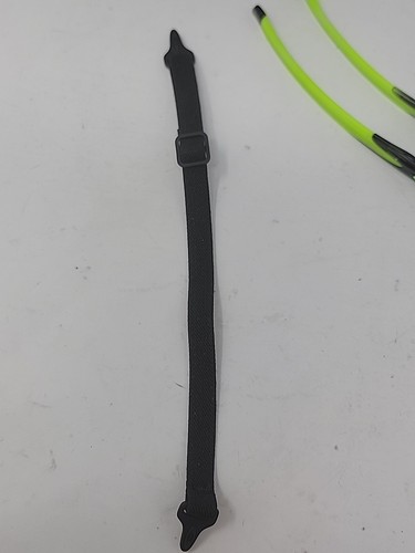 Glasses Arms Smoke Grey/Black For-Oakley CROSSLINK Temples Plus Case Ox8118 - Picture 5 of 24