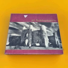 U2-This Unforgettable Fire- Original Vinyl Record LP Album, 2009 Record