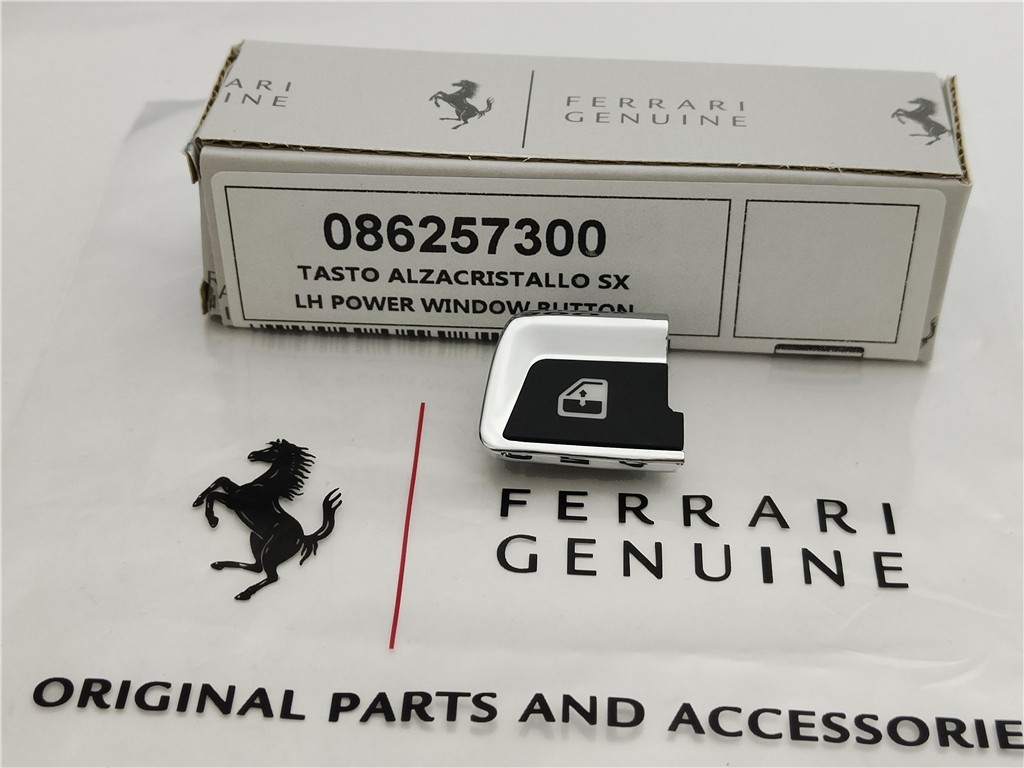 Ferrari California Right#Left Power Window Switch Button Set