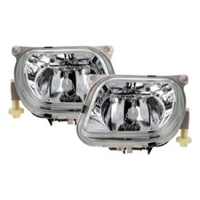 Depo Replacement Left Right Fog Light For 1998-2005 Mercedes E-class W210