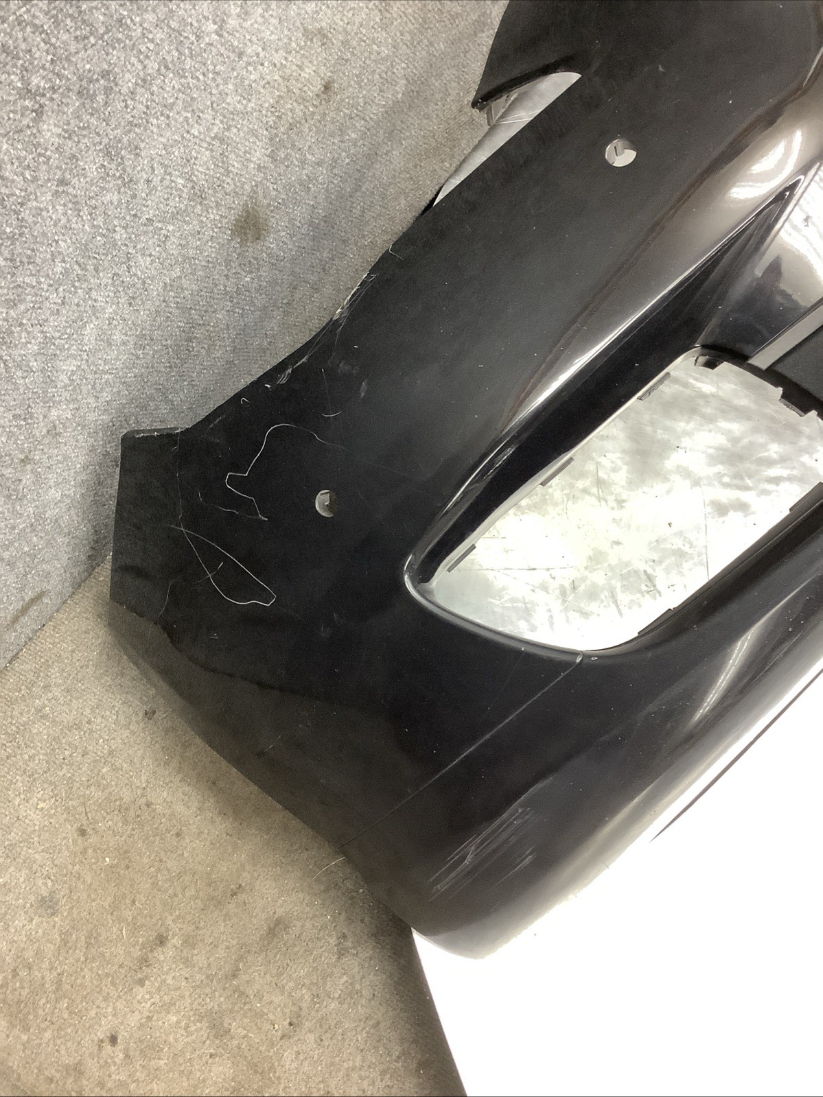 Maserati 2013-2016 Quattroporte Front Bumper Cover & Grille 
