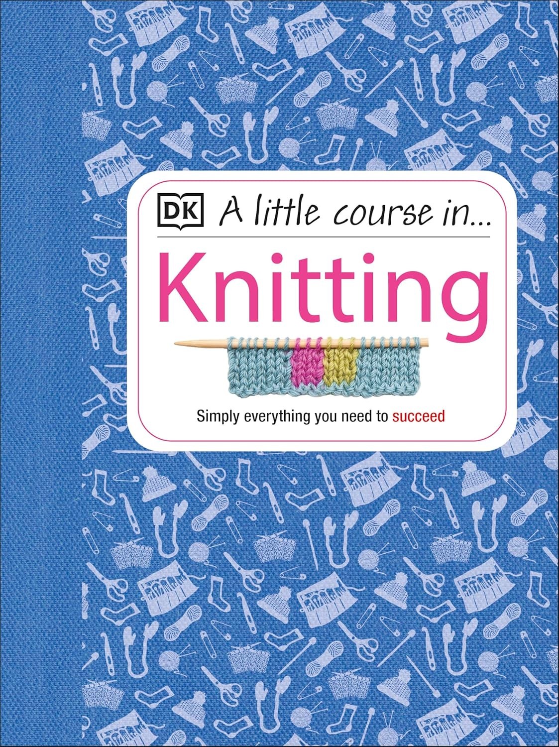 A Little Course In Knitting Various - Image 8