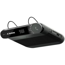Avantree Roadtrip - Car Bluetooth Speaker  Wireless FM Transmitter Kit Small