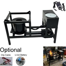 Forno bruciatore olio esausto agricolo con soffiatore casa capannone bruciatore riscaldamento caldaia stufa