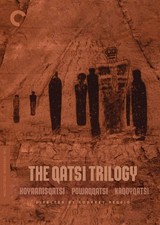 The Qatsi Trilogy (Koyaanisqatsi/Powaqqatsi/Naqoyqatsi)(The Cr (DVD) (US IMPORT)