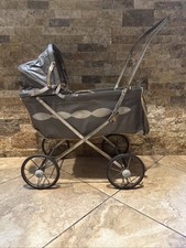 Antique Baby Doll Stroller Buggy Carriage