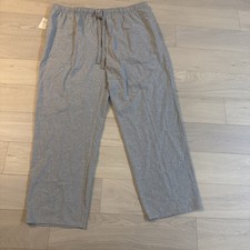 George Men's Flannel Pajama Pant Size 2XL NWT