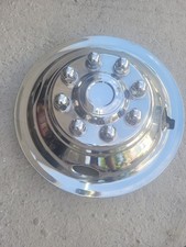 Ford 16 8 Lug Motorhome Hubcaps Rv Simulator Snap On F350 E 350 E450 Front Used Ford 16 8 Lug Motorhome Hubcaps Rv Simulator Snap On F350 E 350 E450 Front Used