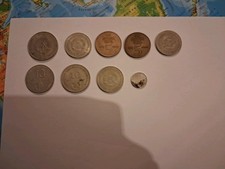 DDR Münzen Sammler Geld