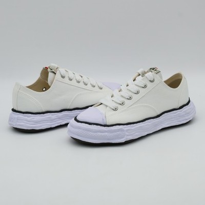 A11FW702-WHITE Maison MIHARA YASUHIRO PETERSON 23 Original Sole