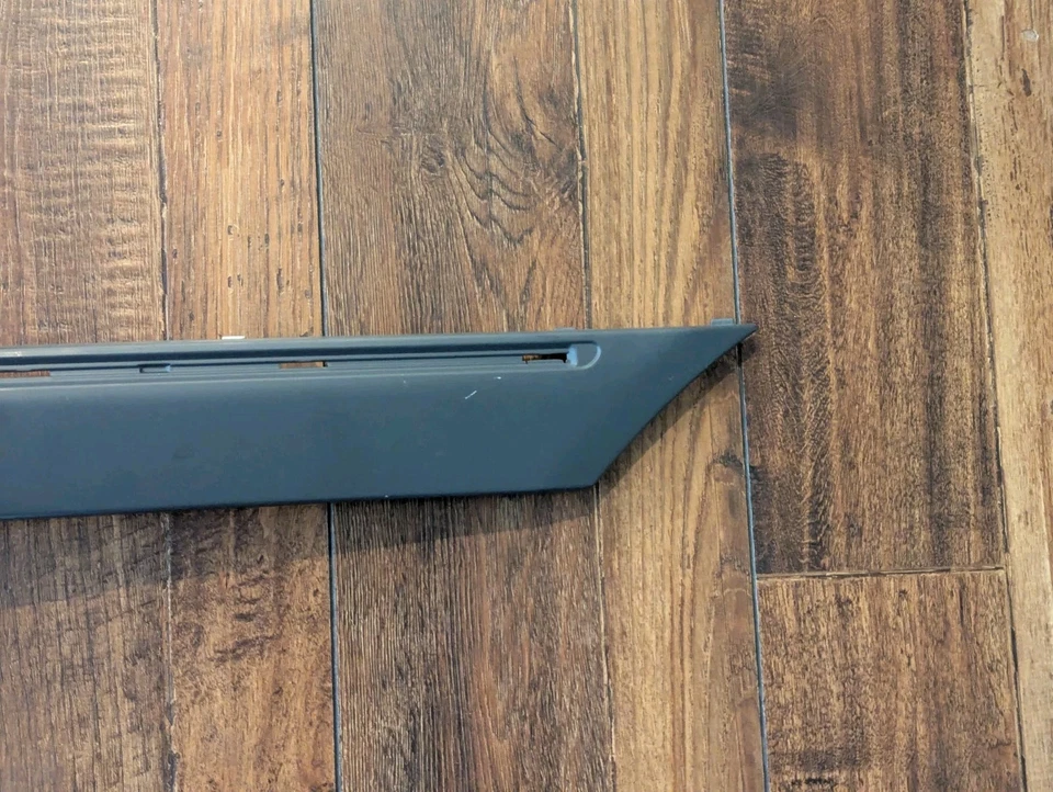 Оригинальная отделка накладка на бампер для Mercedes Benz C230 C240 2005 2006 годов выпуска правая правая задняя - Изображение 4 из 4