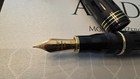 Leonardo Officina Italiana MZG Art Deco LE (#25/30 WorldWide), Blk Ebonite, RARE — photo 2