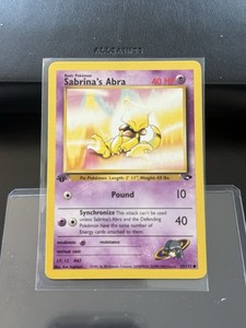 Abra 1st Edition | eBay