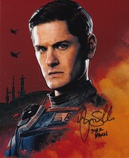 KYLE SOLLER signed autograph 20x25cm STAR WARS in person autograph COA ANDOR