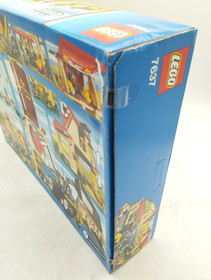 LEGO 7637 Farm MISB NEW City town EOL Farm Tractor