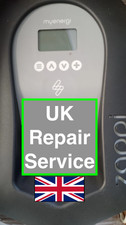 ZAPPI MYENERGI EV CHARGER 7KW No Power  PCB Repair Service - No Fix No Fee