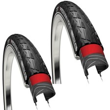 CST Xpedium Level 1 700 x 35c Bike Tyres (Pair)