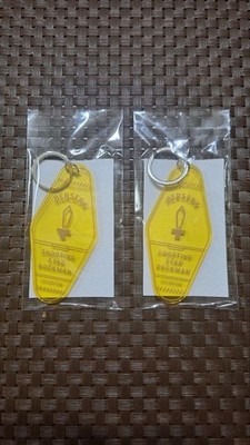 Shin Seiki: Shooting Star Rockman Capsule Lottery Online Berserk Keychains