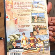 Summer Heat Beach Volleyball (Sony PlayStation 2, 2003)