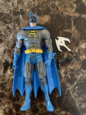 DC Universe Classics Batman Wave 1 Blue & Grey Costume