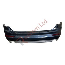 VOLVO XC90 T5 MOMENTUM PRO 2015-2019 BUMPER REAR BLUE