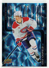 25-26 Upper Deck Series 1, 2 & Ext Dazzlers AZUL TU ELIGES LISTA Completa tu conjunto