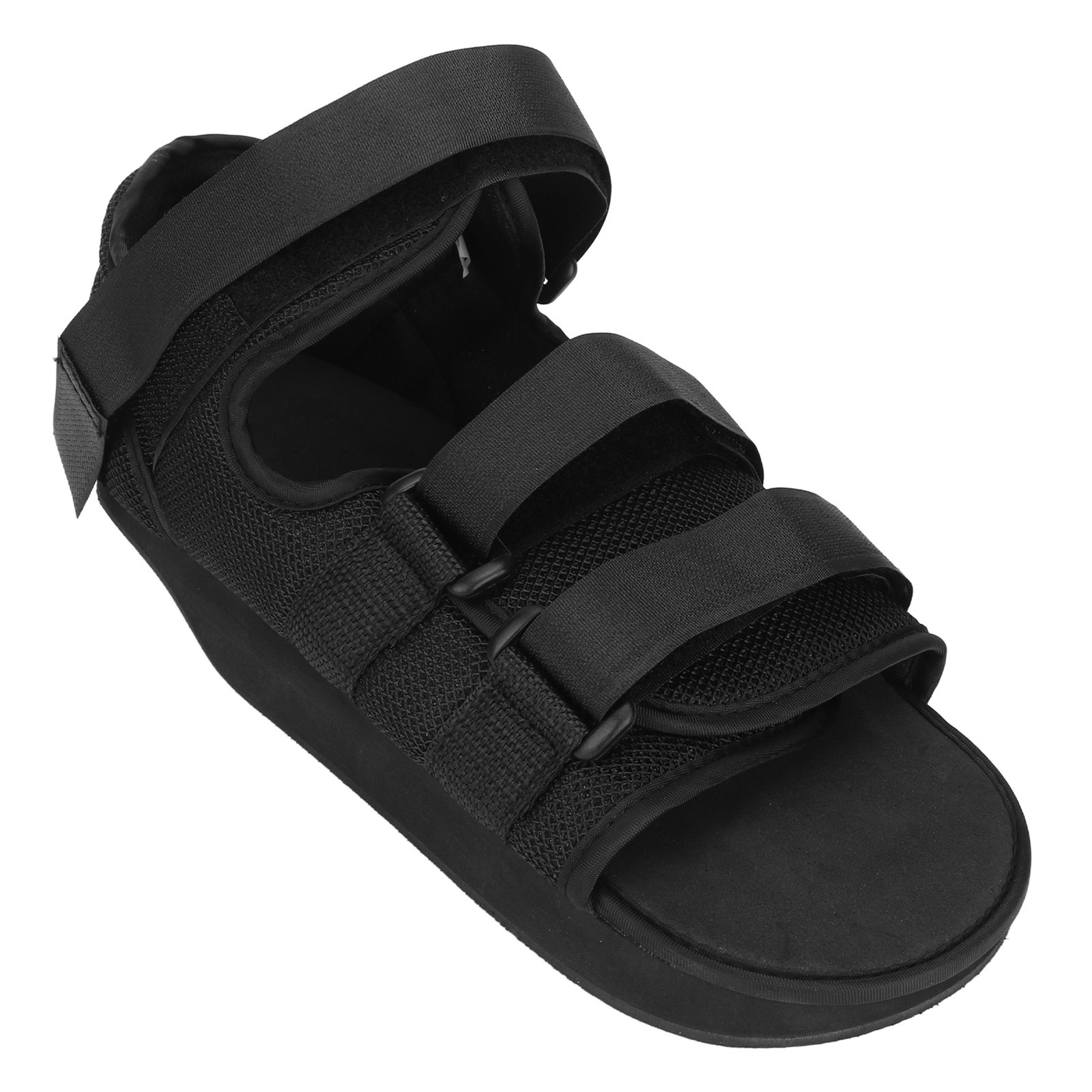 L Post Op Shoe Heel Ankle Pain Offloading Boot Foot Recovery For Surgery