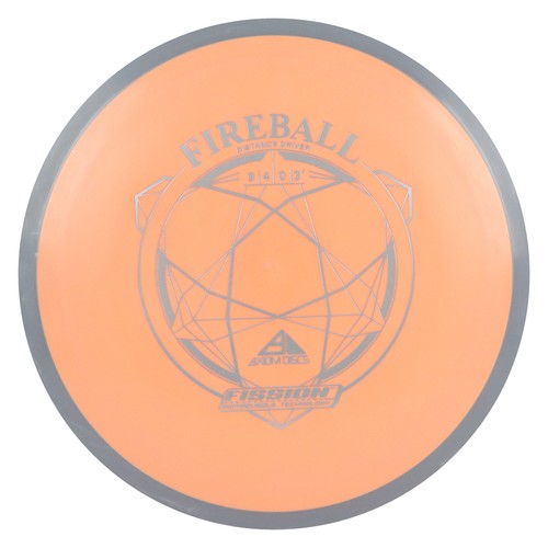 Axiom Disc Golf Fission Fireball Distance Driver 9/4/0/3.5 - Choose Exact - 第 51/51 張圖片