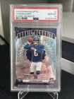 2025 Panini Donruss Optic - Rookie Recruits Jaxson Dart #2 (RC)