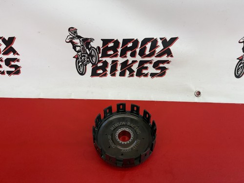 1988 87-89 HONDA CR250R Hinson Racing CLUTCH BASKET RING GEAR