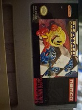 Super Nintendo Game Pac-Attack
