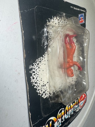 Thundercats Cheetara Felina Foreign Unitoys on Card Mini PVC 1987 Venezuela - Bild 2 von 11