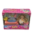 VTG 1995 Toy Barbie Doll Bathtime Fun Kelly Mattel 14552 New In Box Sealed