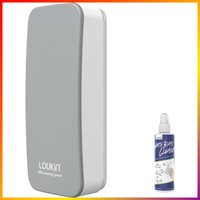 Magnetischer Whiteboard-Radierer Mit 100Ml Reiniger FüR Schule, BüRo, Zuhause