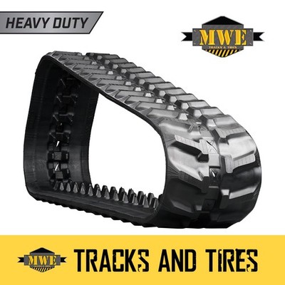 Fits Bobcat MT120 - 9'' TNT Heavy Duty  Mini Skid Steer Rubber Track