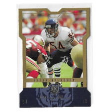 2004 Skybox LE Gold /150 Brian Urlacher #21 BR