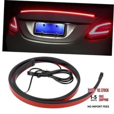 LED Brake Strip Light for Car, 35 Inch Car LED Third Brake Light Single Mode