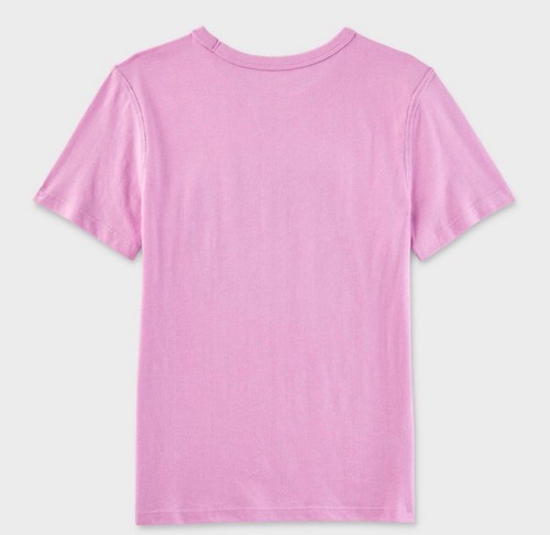 New Cat & Jack™ Unicorn T-Shirt Girls Size XL 14 Lavender - Picture 2 of 3