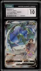 Pokemon Rayquaza V Evolving Skies Full Alt Art #194 CGC 10 Gem Mint