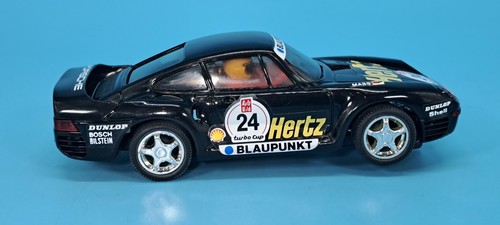 Scalextric Exin Ref. 4084 - Porsche 959 - Dual Axle Motor - All Wheel Drive - Picture 7 of 22