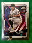 2024 Topps Cosmic Chrome - Paul Skenes Rookie Card Pittsburgh Pirates RC