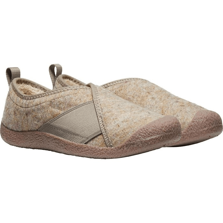 Keen Howser Camp Wrap In Feltro Taupe Donna Taglia 7