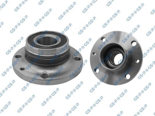 Radlagersatz Hinten Links Rechts GSP 9230044 FÜR Alfa Romeo Passend FÜR Fiat-image