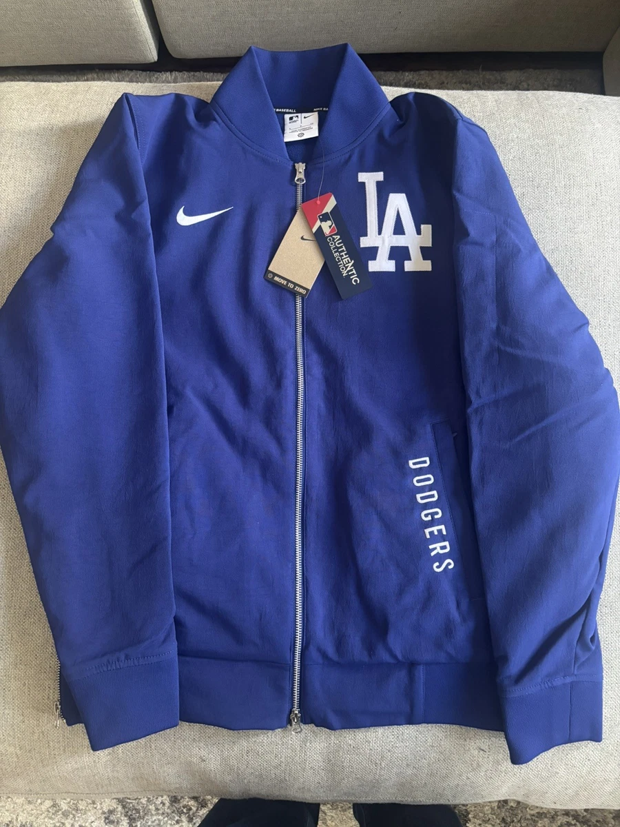 Nike Los Angeles Dodgers Sports Fan Jackets for sale | eBay