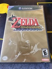 CIB The Legend of Zelda The Wind Waker (Nintendo GameCube, 2003)